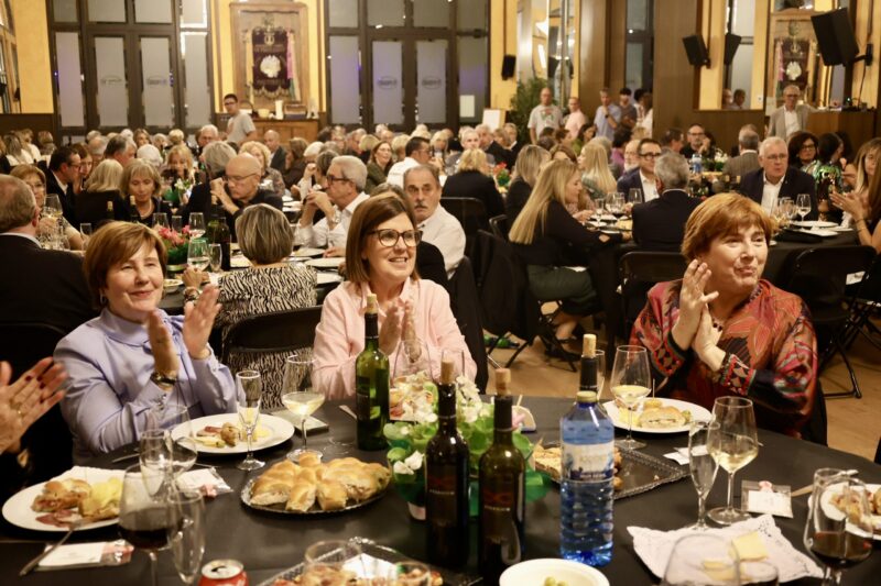 La Bustia sopar benefic contra cancer Martorell 3