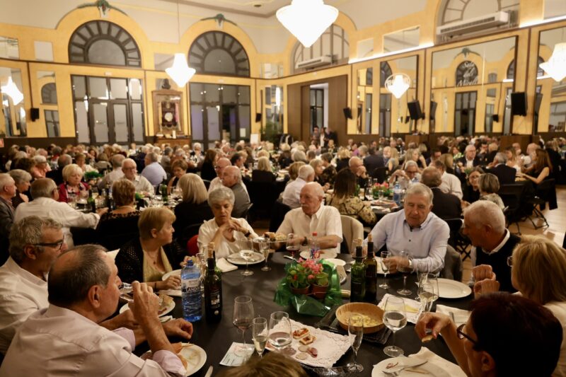 La Bustia sopar benefic contra cancer Martorell 5