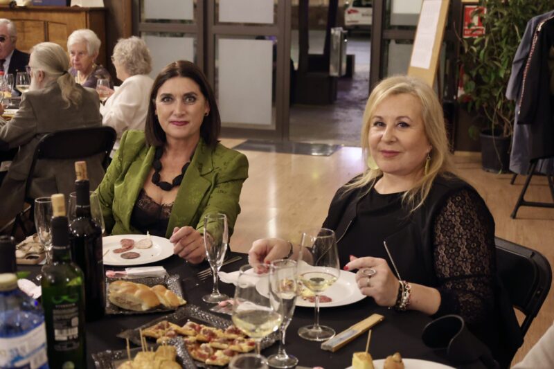 La Bustia sopar benefic contra cancer Martorell 7