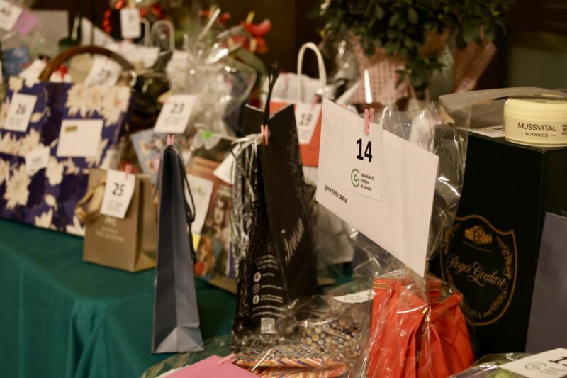 La Bustia sopar benefic contra cancer Martorell 8