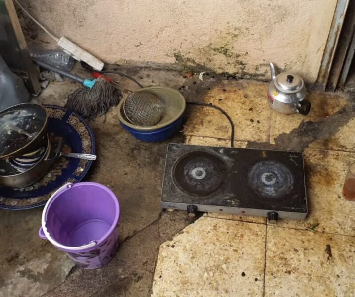 La Bustia tancament supermercat Martorell 2