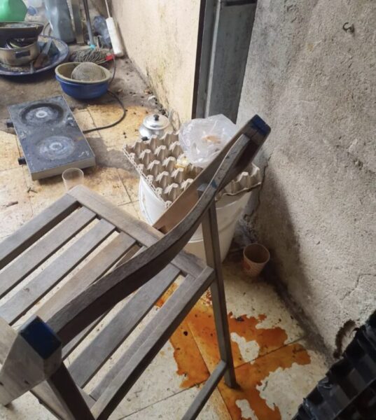 La Bustia tancament supermercat Martorell 6