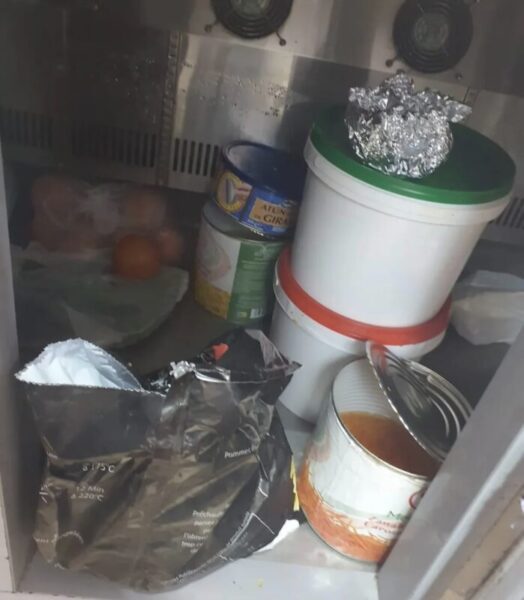 La Bustia tancament supermercat Martorell 7