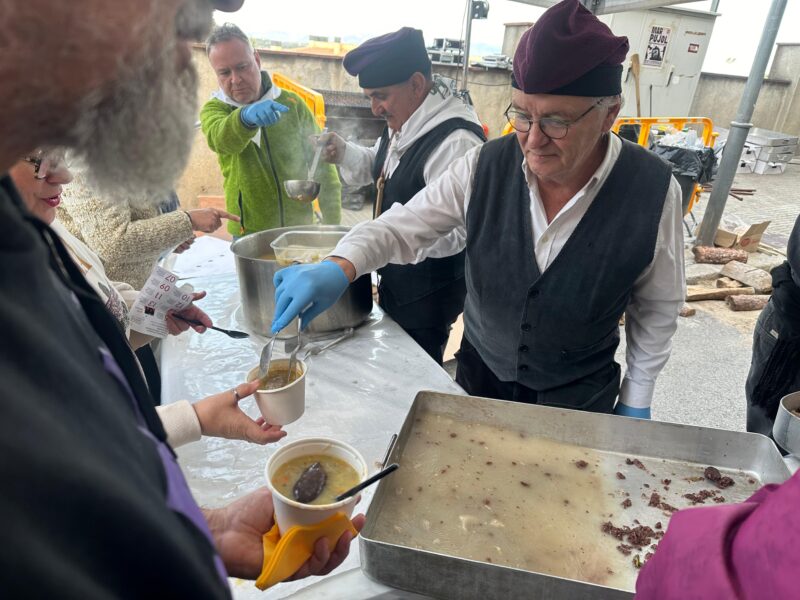 La Bustia trobada apats historics Gelida 1