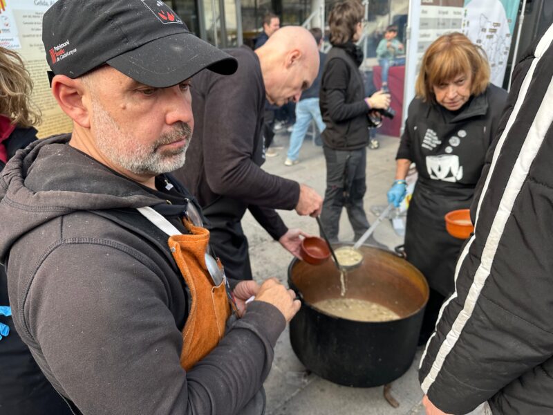 La Bustia trobada apats historics Gelida 10