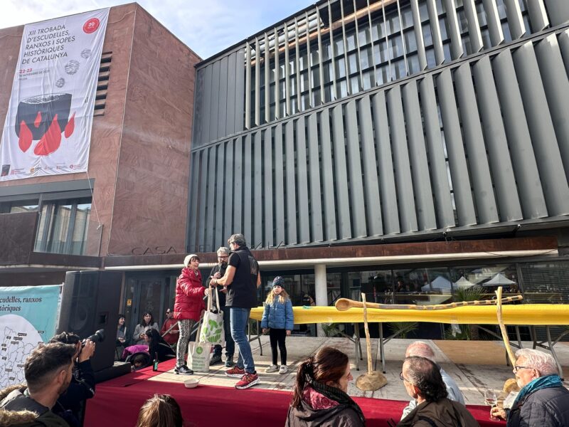 La Bustia trobada apats historics Gelida 11