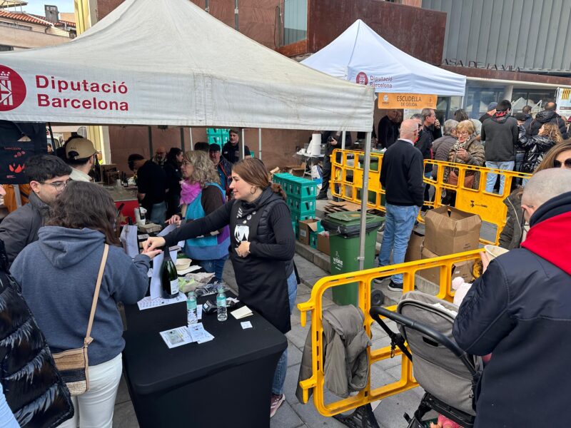 La Bustia trobada apats historics Gelida 13