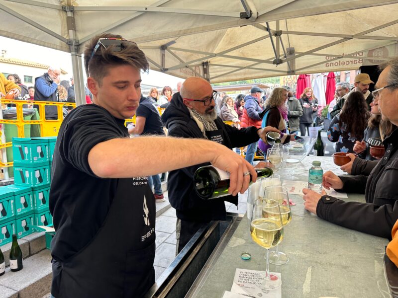 La Bustia trobada apats historics Gelida 15