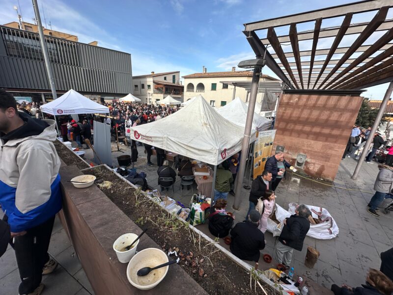 La Bustia trobada apats historics Gelida 16