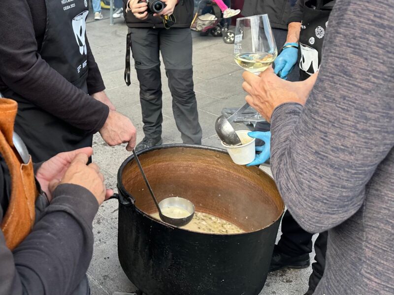 La Bustia trobada apats historics Gelida 22