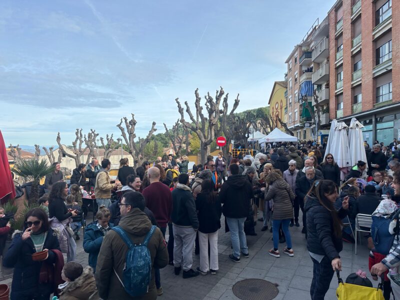 La Bustia trobada apats historics Gelida 3