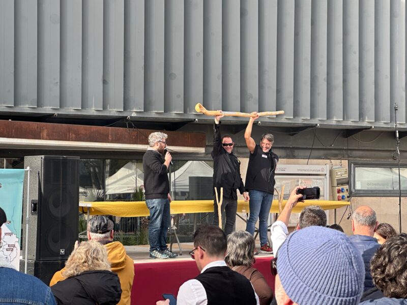 La Bustia trobada apats historics Gelida 4