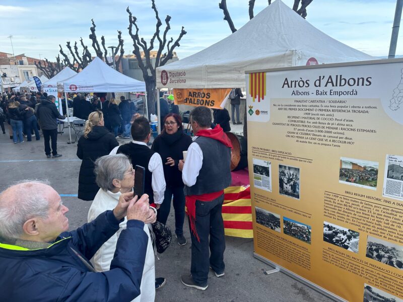 La Bustia trobada apats historics Gelida 5