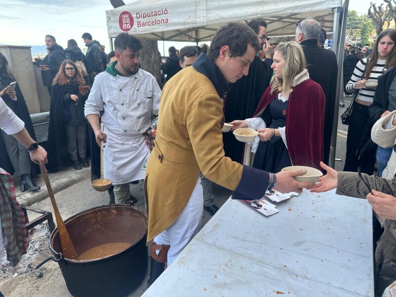 La Bustia trobada apats historics Gelida 6