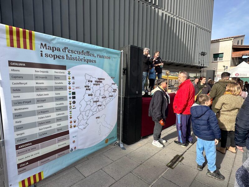 La Bustia trobada apats historics Gelida 7