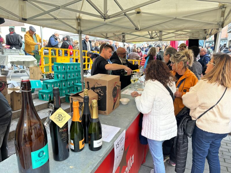 La Bustia trobada apats historics Gelida 8