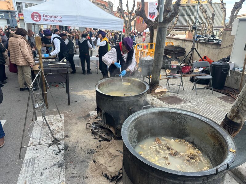 La Bustia trobada apats historics Gelida 9