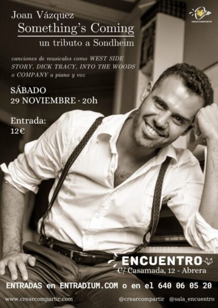 La Butia cartell Somethings Coming