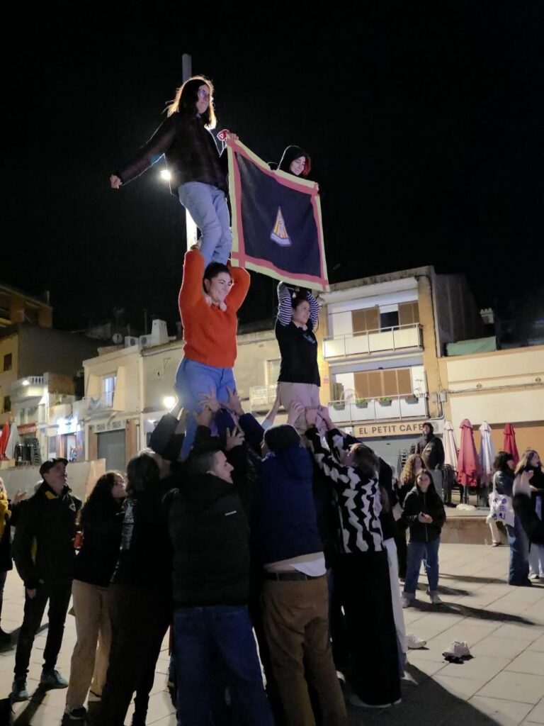 La Bustia 40 aniversari Vailets Gelida 1