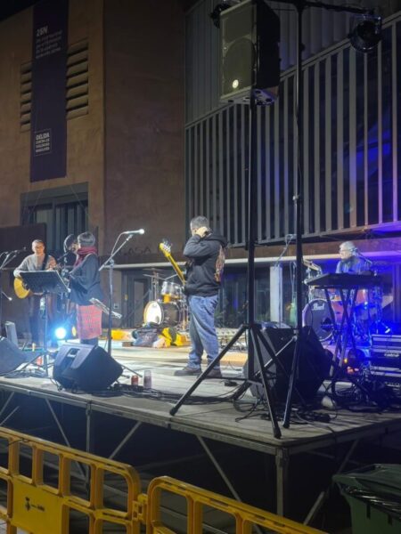 La Bustia 40 aniversari Vailets Gelida 2