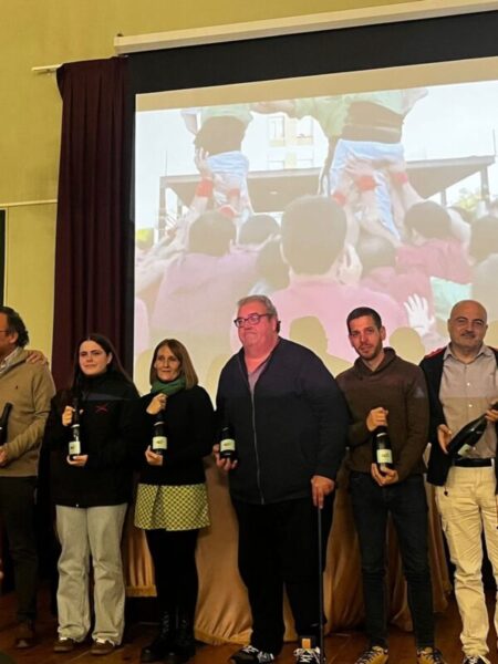 La Bustia 40 aniversari Vailets Gelida 5