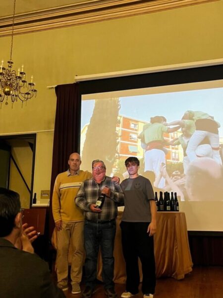 La Bustia 40 aniversari Vailets Gelida 6