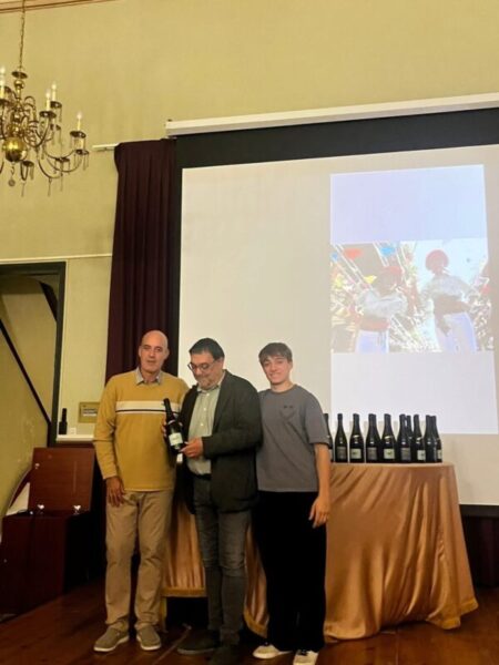 La Bustia 40 aniversari Vailets Gelida 8