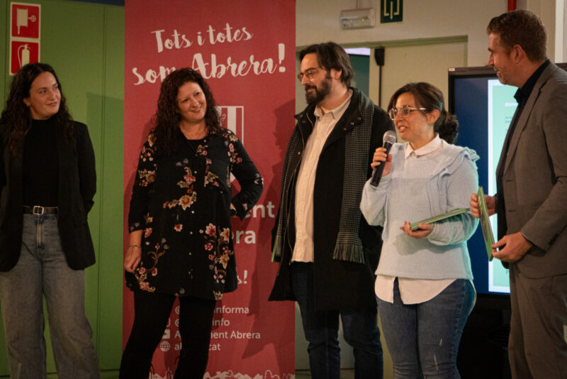 La Bustia Abrera al descobert llibre 2