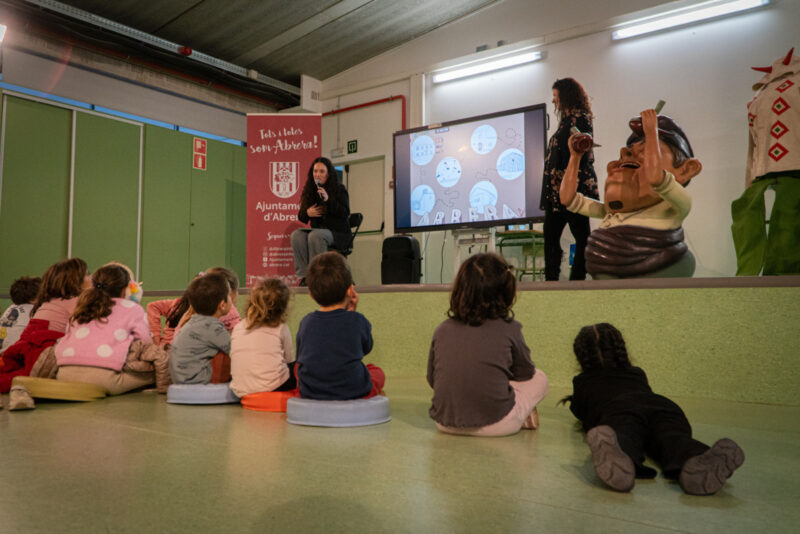 La Bustia Abrera al descobert llibre 5