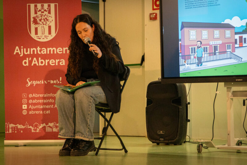 La Bustia Abrera al descobert llibre 6