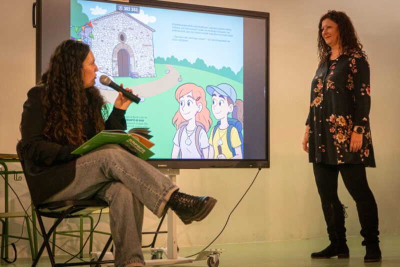 La Bustia Abrera al descobert llibre 7