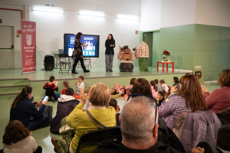 La Bustia Abrera al descobert llibre 9
