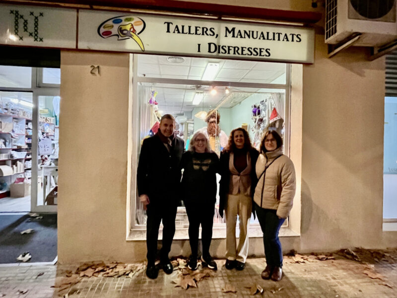 La Bustia Alean Abrera Nadal