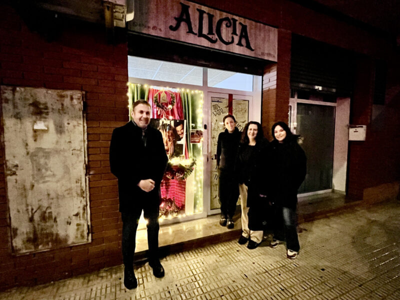 La Bustia Alicia Abrera Nadal