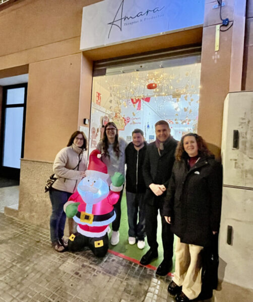 La Bustia Amara Abrera Nadal