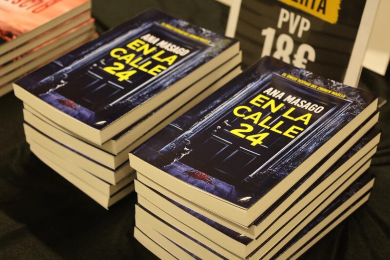 La Bustia Ana Masago En la calle 24 2