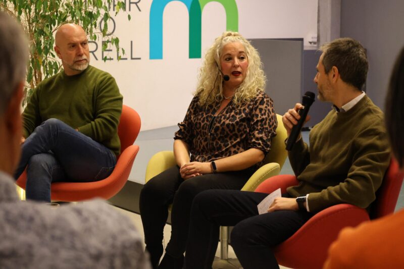 La Bustia Ana Masago En la calle 24 5