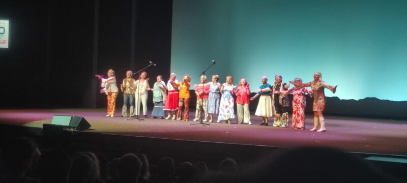 La Bustia Ariadna 20 festival Olesa 1