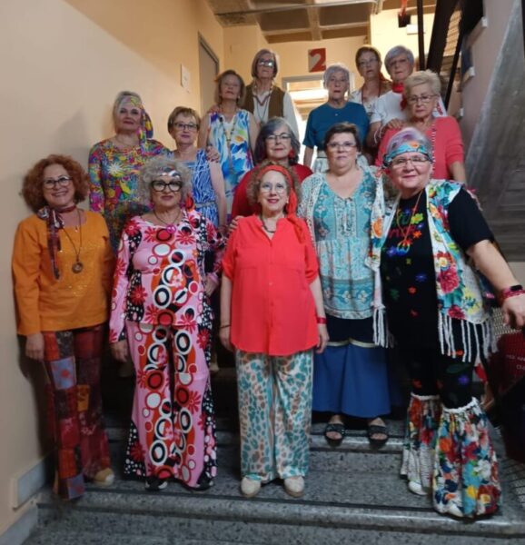 La Bustia Ariadna 20 festival Olesa 2