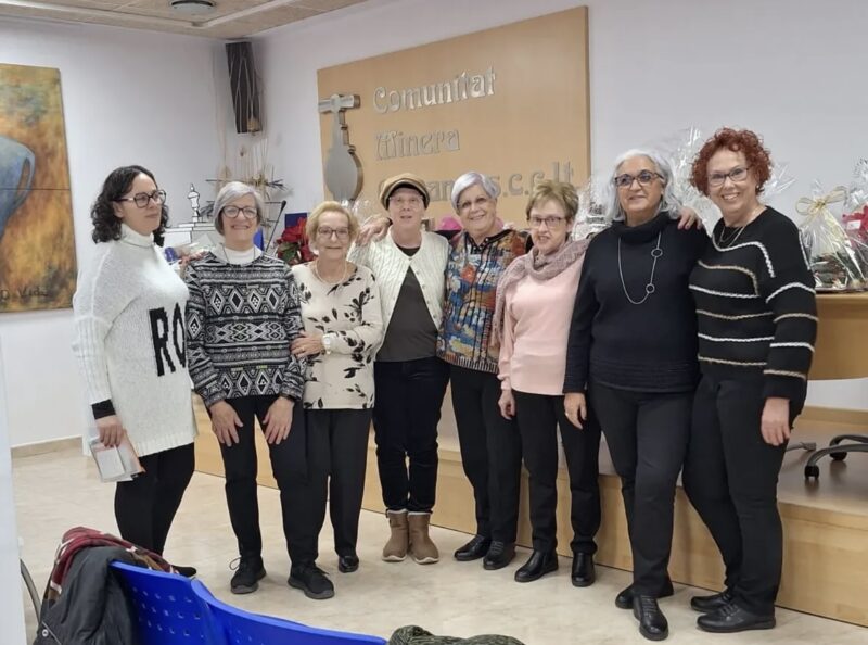 La Bustia Ariadna rifa Olesa