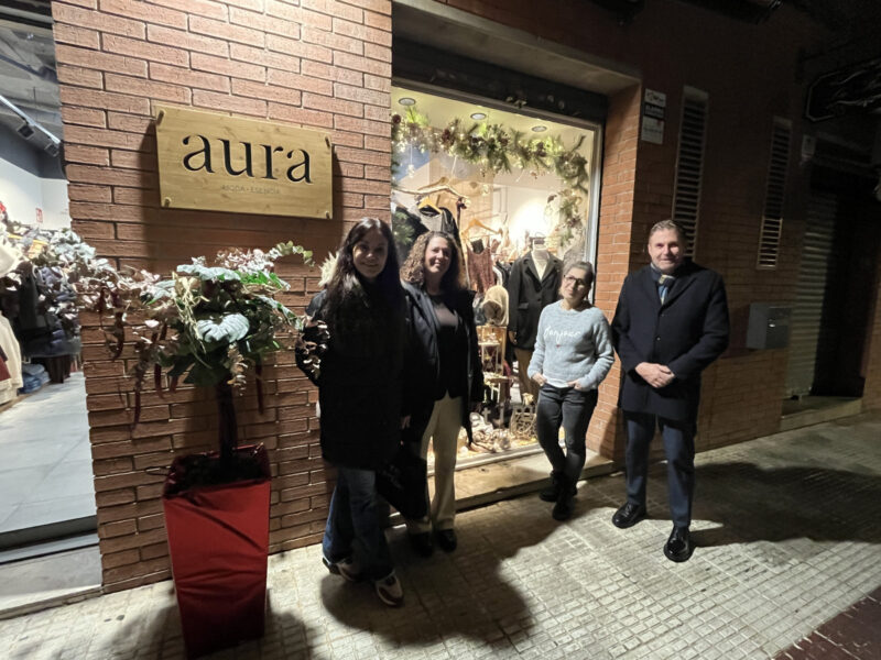 La Bustia Aura Abrera Nadal