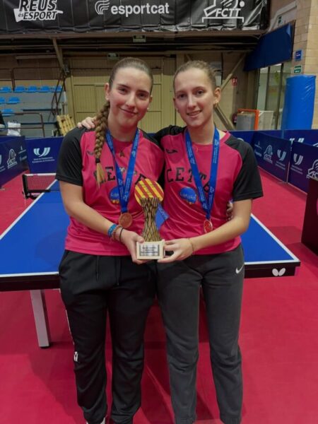 La Bustia CETT Esparreguera Campionat Catalunya 5