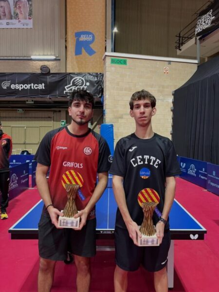 La Bustia CETT Esparreguera Campionat Catalunya 7