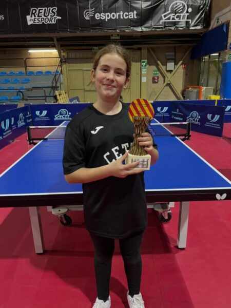 La Bustia CETT Esparreguera Campionat Catalunya 8