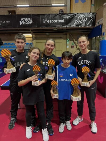 La Bustia CETT Esparreguera Campionat Catalunya 9