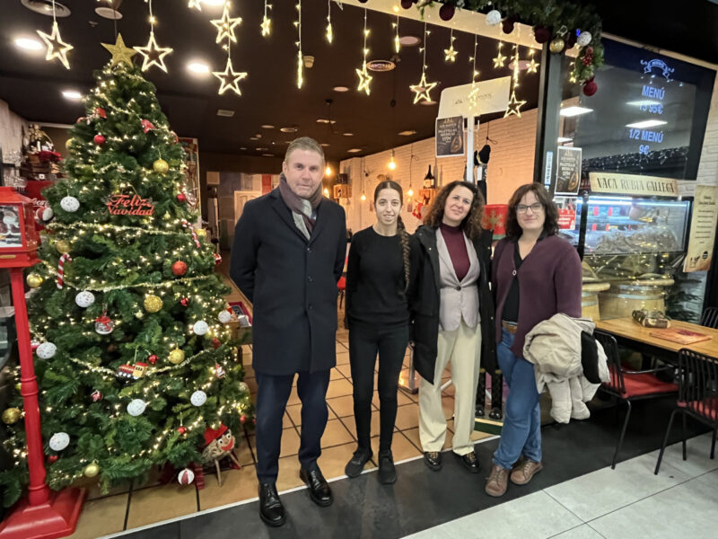 La Bustia Casa Gallega Abrera Nadal