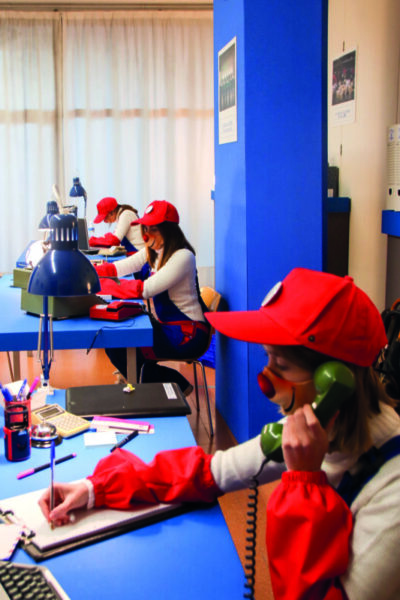 La Bustia Central de Reis Esparreguera