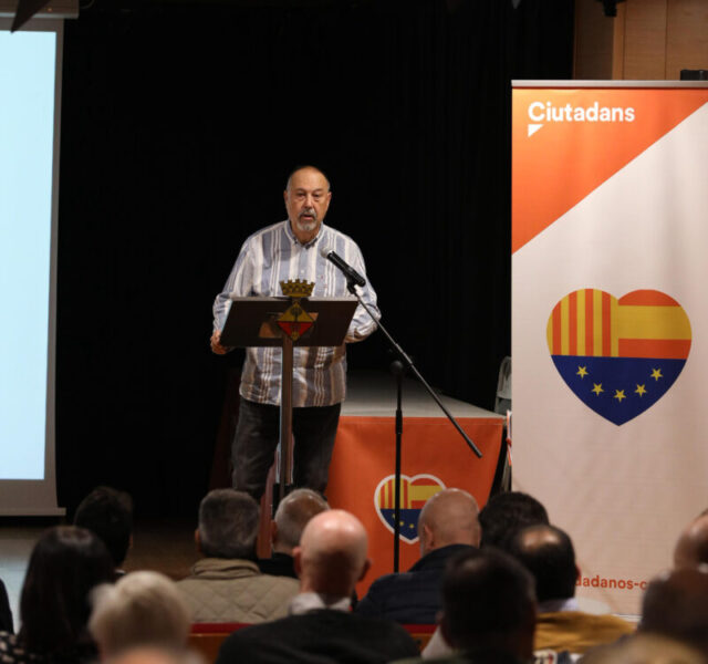 La Bustia Cs Catalunya Olesa Jose Maria Paniello