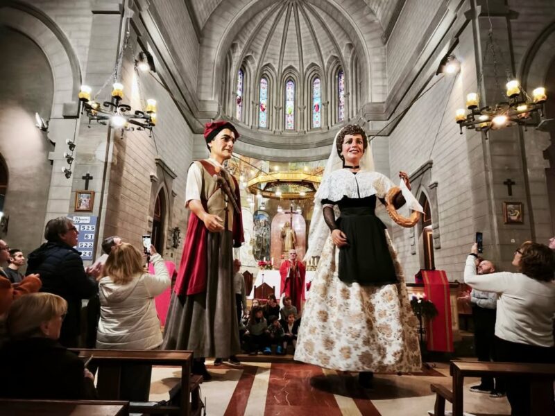 La Bustia Diada Sant Esteve 1