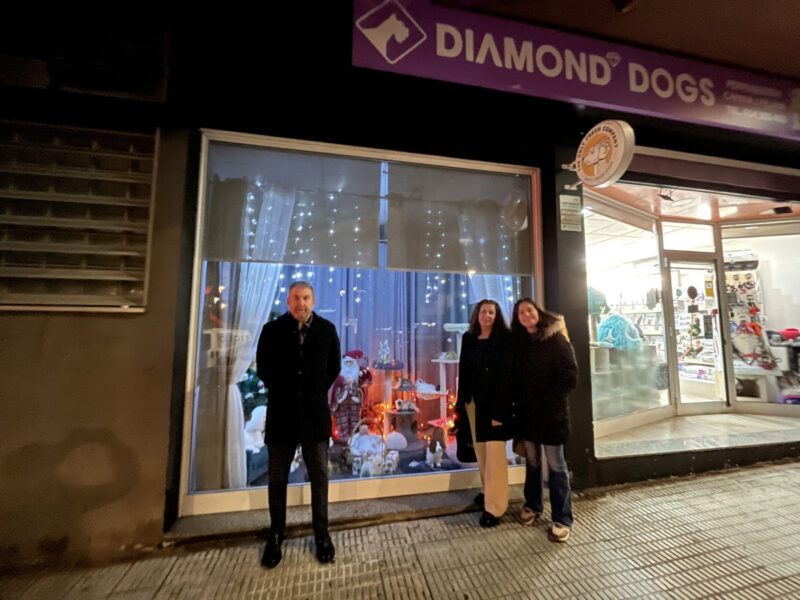 La Bustia Diamondogs Abrera Nadal